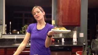 21 Day Fix Sample Dinner  Stir Fry with Purple Sticky Rice  Beachbody  Weight Loss Program [upl. by Eivol]