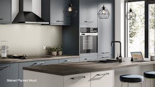 Formica Prima  Simply Stylish Worktops [upl. by Ahserak]