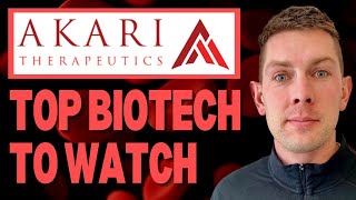 Biotech Stocks to Watch  Biotech News Now  Top Health Stocks  Akari Therapeutics  AKTX [upl. by Feriga]