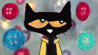 Pete The Cat And His Four Groovy Buttons and More Best of Pete the Cat Collection [upl. by Courtund]