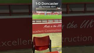 Barnsley vs Doncaster [upl. by Boyse397]