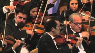 Shardad Rohani conducts Scheherazade Third movement [upl. by Ennahs]