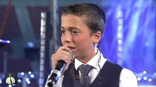 Child Soloist Shulem Shabbat  Yehi Ratzon  ילד הפלא שלום שבת  יהי רצון מלפניך [upl. by Mona]