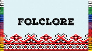 FOLCLORE  quotEl Comuneroquot [upl. by Yrian]