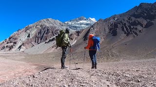 Wilczy Szlak Aconcagua część 2  odc134 [upl. by Jeane339]