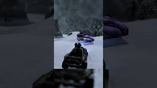 The most ANTICLIMACTIC moment ever  Halo CE gaming meme memes funny halo [upl. by Nnarual]