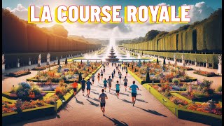 Mon premier 15 KM La course royale de Versailles [upl. by Htennek]