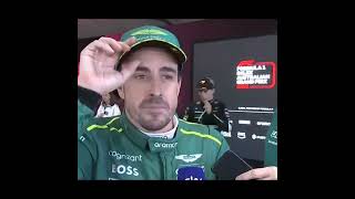 Fernando Alonso Mistake Hurt My Confidence  2024 Australian Grand Prix [upl. by Caiaphas]