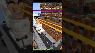 skibidi toilet minecraft 3 part 2 [upl. by Eniad]