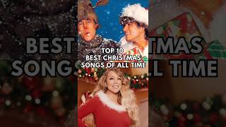 Top10 best Christmas songs of all time christmas shortsfeed shortvideo shorts short foryou fy [upl. by Routh]