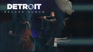 Detroit Become Human  Theme of Kara Shiplussampfriends cover [upl. by Pish860]