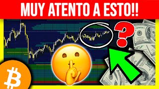 ⌛ ¡SE LE AGOTA EL TIEMPO A BITCOIN ESTO SERÁ DETERMINANTE 💥ANÁLISIS de BITCOIN HOY [upl. by Katzir462]