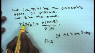 Mod01 Lec01 Introduction to Stochastic Processes [upl. by Darya]