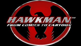 Justice League Starcrossed  The Movie quotHawkman From Comics to Cartoonquot Special Feature [upl. by Raddatz]