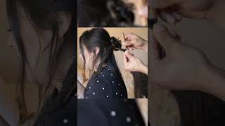 Starting Dreads with Straight Hair Made Easy [upl. by Olga]