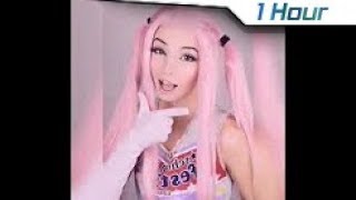 1 Hour Belle Delphine quotHit or Miss I guess they never missquot TikTok [upl. by Zach]