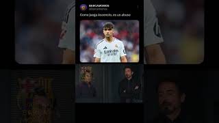 Es que si entendí la referencia 🤣🤣 shortvideo realmadrid memes [upl. by Plumbo]