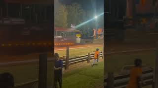 Ol powerstroke truck pulling powerstrokenation truckpull automobile viralvideo farmequipment [upl. by Isolda]