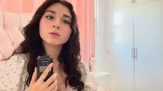 ‧₊˚🍓ASMR te susurro palabras cosquillosas [upl. by Adali]