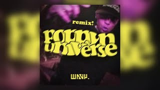 BELMONDAWG FT YOMEN  POPPYN UNIVERSE OFFICIAL WAVY REMIX [upl. by Anenahs]