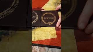 PRIMORDIAL SPIRIT THE EARTH AFLAME  DELUXE LIMITED 2CD DIGIPACK EDITION UNBOXING [upl. by Sanger]