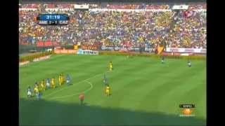 América vs Cruz Azul 22 Jornada 17 Clausura 2012 Clasico Joven [upl. by Atikim895]