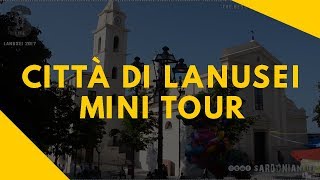 Città di Lanusei  Mini Tour 2017 [upl. by Gardner583]