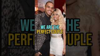 The Heartfelt Reason Nicki Minaj Rejected Chris Brown shorts [upl. by Pejsach]