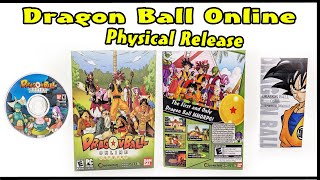 Dragon Ball Online Custom Physical Release  Product Review 55 [upl. by Bennett]