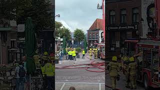 ZEER GROTE BRAND SCHAGEN GRIP 1 [upl. by Ocicnarf655]