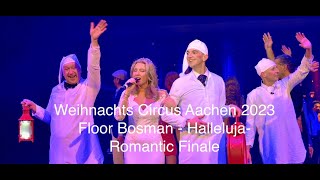 Weihnachtscircus Aachen 2023 Finale [upl. by Inimod]