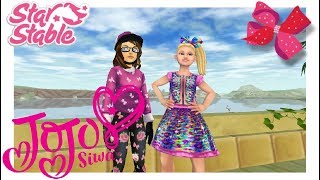 Star Stable SSO JOJO SIWA IN JORVIK  Weltpremiere Every Girls A Super Girl amp Shop DEUTSCH [upl. by Ignacius]