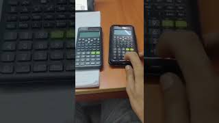 scientific calculator tricks [upl. by Etz]