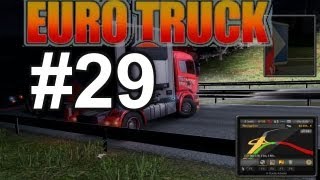 ETS 2 Let´s Play mit TruckTV Teil 29 [upl. by Nilorac]