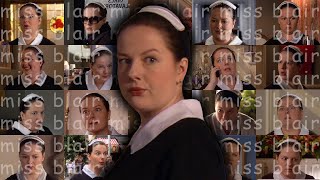 Dorota Saying quotMiss Blairquot 95 Times  Gossip Girl [upl. by Tatiana657]