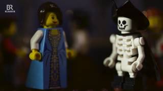 Lego Oper Der Fliegende Holländer  BRKLASSIK [upl. by Lan]