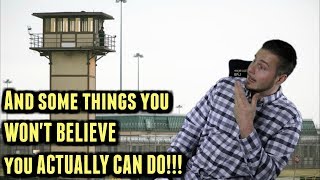 Top 10 Things You CANT DO After Prison [upl. by Lyndsay]