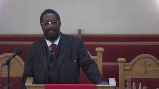 quotThat Good Partquot Rev Ernest Watson Jr October 27 2024 [upl. by Ataner]