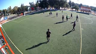 Madrid vs Chamela 3  1 [upl. by Alakim]