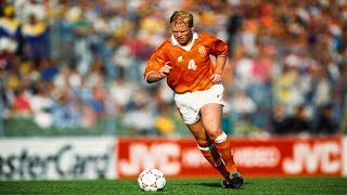 Ronald Koeman  14 goals for Netherlands [upl. by Naloj]