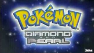 Pokémon Diamond And Pearl Theme Song [upl. by Edahs]