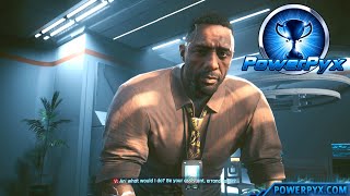 Cyberpunk 2077 Phantom Liberty  The Tower Ending Guide Survive Night City and start a New Life [upl. by Gabriele]