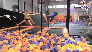 JUMP Camp  Dein Trampolin Feriencamp im JUMP House [upl. by Wistrup417]