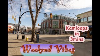 Discovering Tranquility in KamloopsCanada Weekend Vlog [upl. by Aleyam]