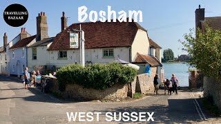 🌎 Bosham  Village in West Sussex  UK [upl. by Larina]