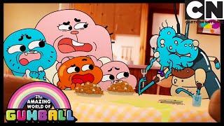 La Caja  El Increíble Mundo de Gumball en Español Latino  Cartoon Network [upl. by Eilsek947]