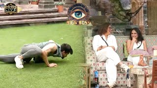 Bigg Boss 18 LIVE Kashish Shilpa Mundo Ki Body Par Kiya Comment Dono Ne BB Se Maangi Maafi [upl. by Ecinrahs]