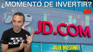 🉐JDcom ¿INVERTIR O NO 🤯 TODO PARA VOLAR  ANÁLISIS COMPLETO Paciencia [upl. by Elora355]