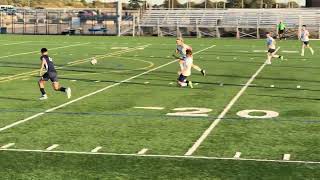 Xaverian Varsity Soccer vs Molloy 101024 2nd half [upl. by Sparke]