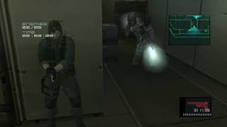 MGS2 LORE ACCURATE PLISKIN Hold Up PT2 [upl. by Alphard]